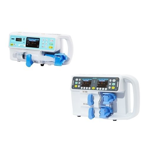 Bomba de seringa para quimioterapia - SP5/6 - Ambulanc Shenzhen Tech - multivias / contínua