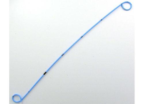 Stent ureteral - Amecath - em poliuretano
