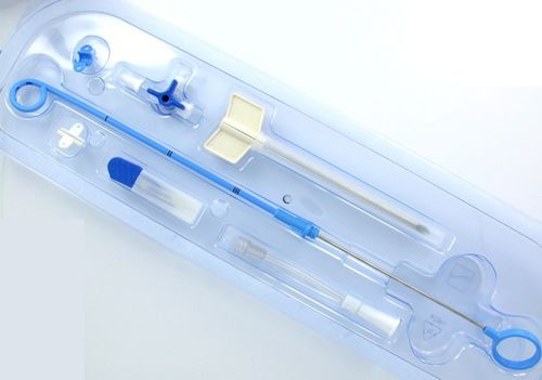 Cateter para drenagem urinária - Amecath - suprapúbico