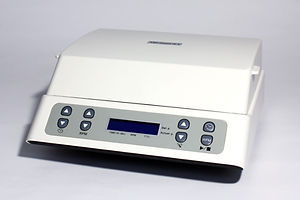 Incubadora de laboratório para microplacas -  AMP Platos IS 2 - AMEDA Labordiagnostik   - de bancada / com agitação