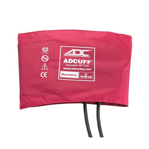 Braçadeira para pessoas obesas - Adcuff™ - American Diagnostic  - de pressão arterial / com manguito de uma via