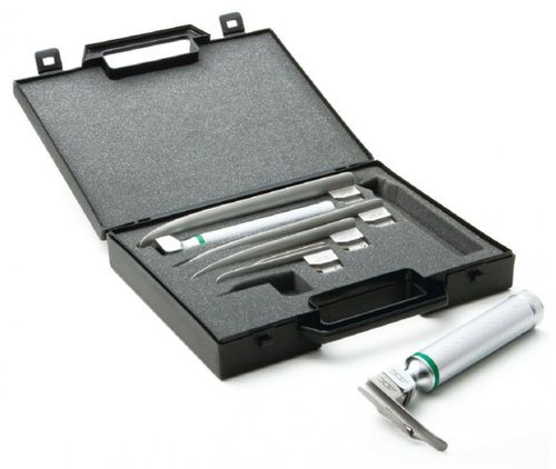 Kit de laringoscópios Macintosh - Satin™ - American Diagnostic  - Miller