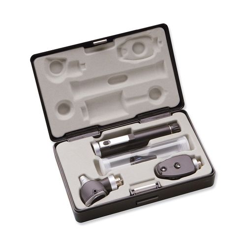 Kit de diagnóstico ORL - Diagnostix™ 5110E - American Diagnostic  - descartável / com otoscópio