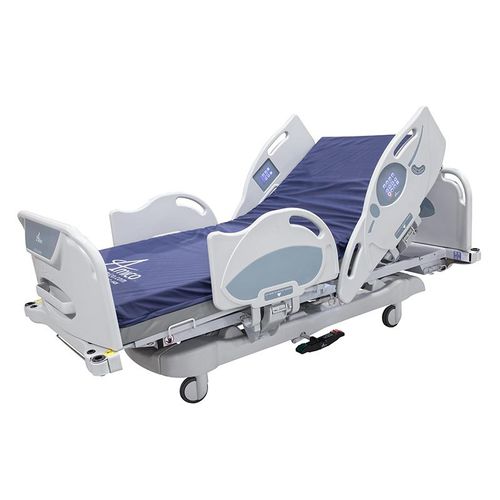 Cama médico-hospitalar - Apollo MS - Amico - para cuidados intensivos / elétrica / de altura regulável