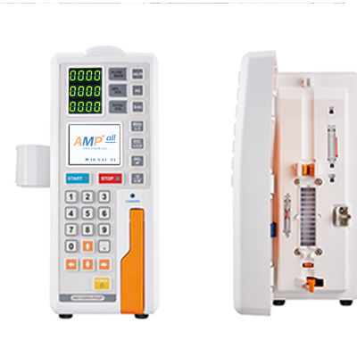 Bomba de infusão volumétrica - IP-7700 - AMPall   - de 1 via / para quimioterapia / portátil