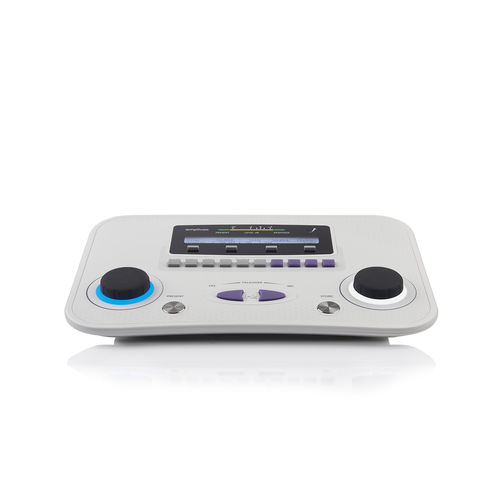 Audiômetro de diagnóstico - Model 270+ - Amplivox - para audiometria de adultos / digital