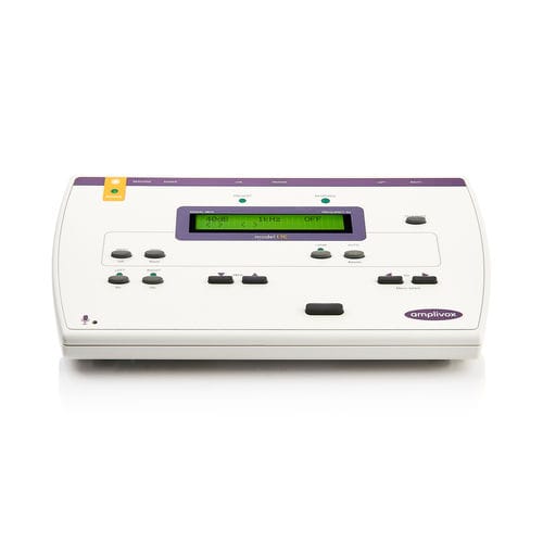 Audiômetro de rastreio - Model 170 - Amplivox - para audiometria de adultos / digital