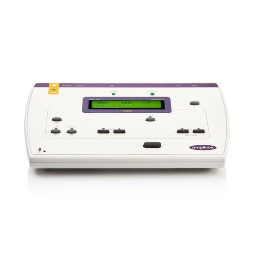 Audiômetro de rastreio - PC850 - Amplivox - para audiometria de adultos / baseado em computador / baseado em tablet