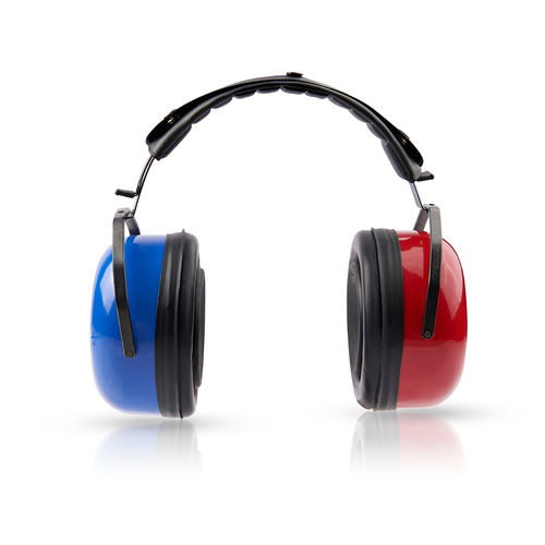 Fone de ouvido para audiômetro jack - Audiocups - Amplivox