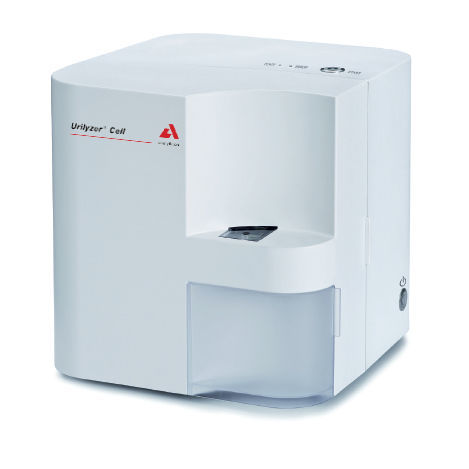Analisador de sedimentos urinários semiautomático - Urilyzer® Cell - Analyticon Biotechnologies GmbH - para diagnóstico clínico / compacto