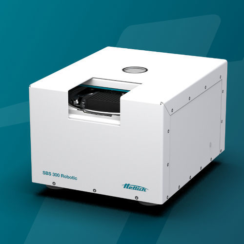 Centrífuga de laboratório - SBS 300 - Andreas HETTICH GmbH & Co.KG - de células / de bancada / compacta