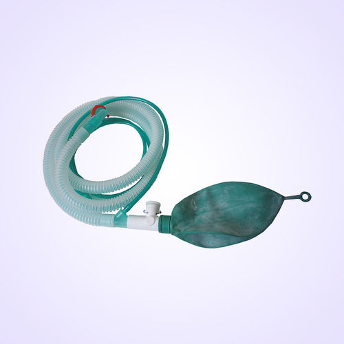 Circuito de anestesia tipo D - AS-23 - Angiplast  
