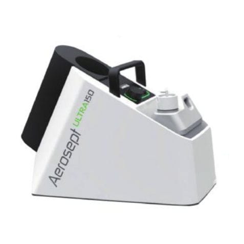 Sistema de desinfecção por ultrassom - AEROSEPT ULTRA 150 - ANIOS Laboratoires  - portátil / automático