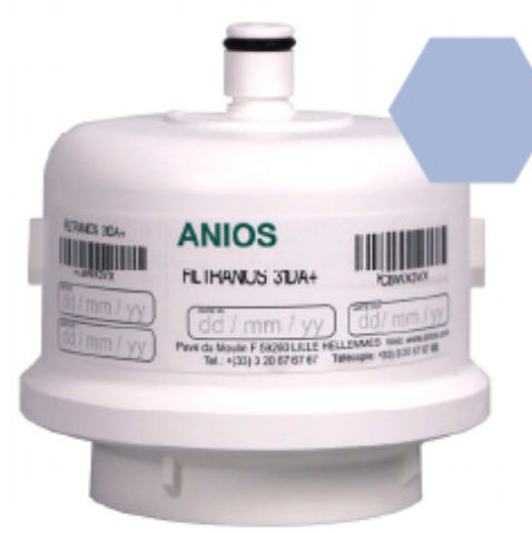Filtro de água - FILTRANIOS 31 DA+ - ANIOS Laboratoires  - de laboratório / para estabelecimento de saúde / estéril