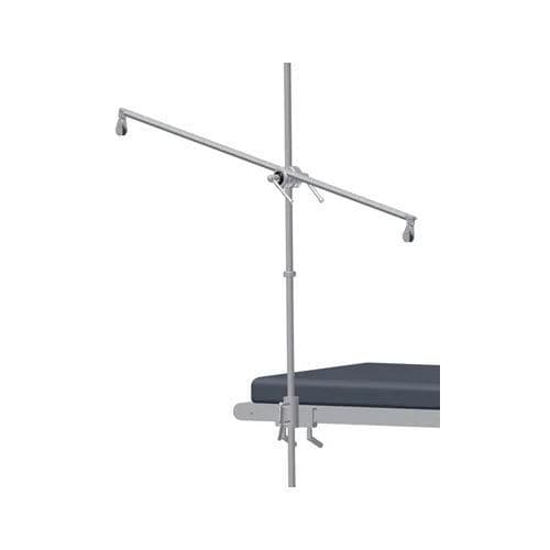 Suporte de ombro para mesa cirúrgica - 6700 - Ansabere Surgical - para artroscopia / ajustável