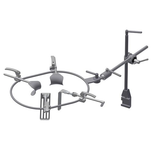 Afastador cirúrgico - 8060 - Ansabere Surgical - para urologia
