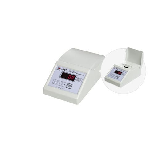 Analisador de hemoglobina compacto - HG-220 - Apel   - PoC / para diagnóstico clínico