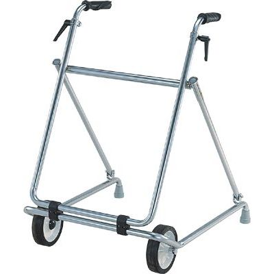 Andador com 2 rodas - APC-3012 series - Apex Health Care - dobrável