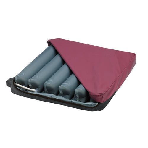 Almofada para assento - Sedens 410 - Apex Medical - para cadeira de rodas / de ar dinâmico / quadrada