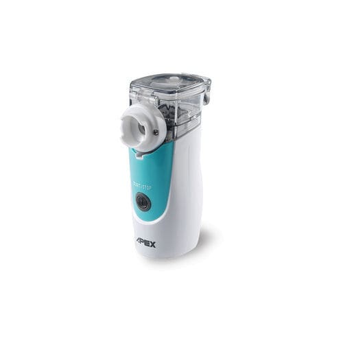 Nebulizador com rede vibratória - Mobi - Apex Medical - para uso geral / portátil de mão / contínuo