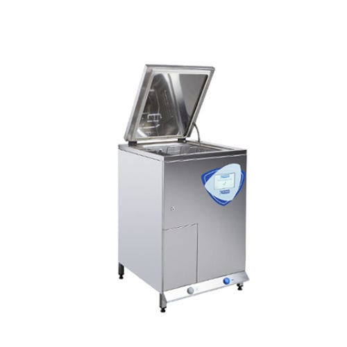 Lavadora desinfetadora de comadres compacta - Clinox 3A Auto  - ARCANIA DEPARTMENT SOFINOR - automática