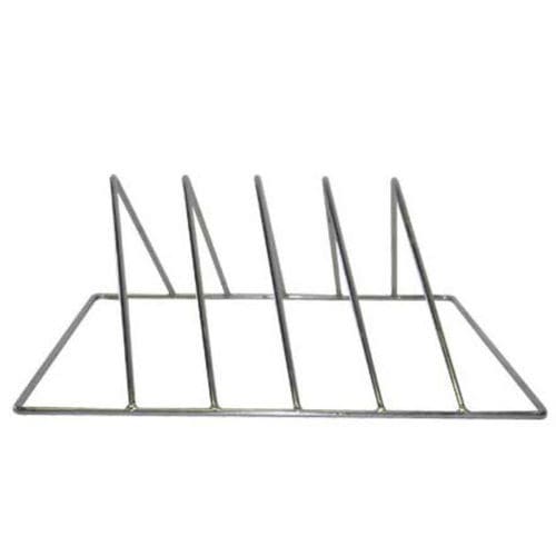 Suporte para comadres em aço inoxidável - 3080ALB350 - ARCANIA DEPARTMENT SOFINOR - de cestos