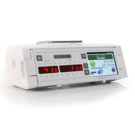 Bomba de infusão de 1 via - Volumed®µVP7000 Chroma - Arcomed AG Medical Systems - ACP / volumétrica / multifuncional