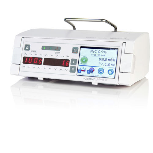 Bomba de infusão de 1 via - Volumed®μVP7000  - Arcomed AG Medical Systems - para quimioterapia / para controle da dor