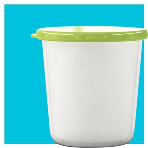 Container para leite materno - Ardo - com tampa