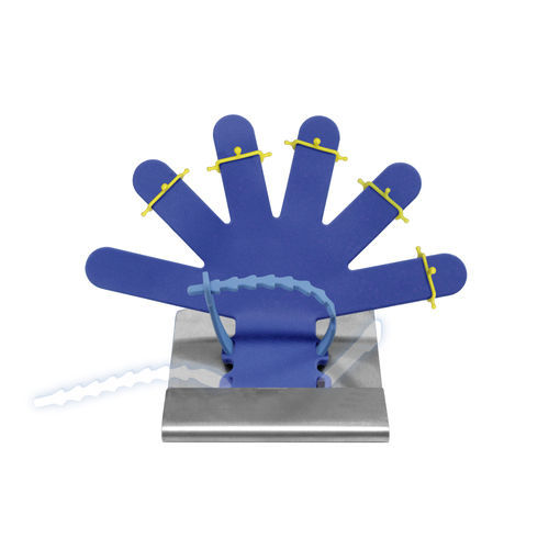Suporte de mão para cirurgia da mão - KIROFIX - AKED - para traumatologia da mão / para cirurgia ortopédica / ortopédico