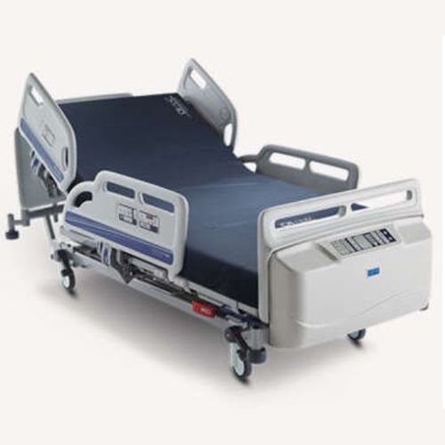 Cama médico-hospitalar - Citadel™ - Arjo - para cuidados intensivos / elétrica / de altura regulável