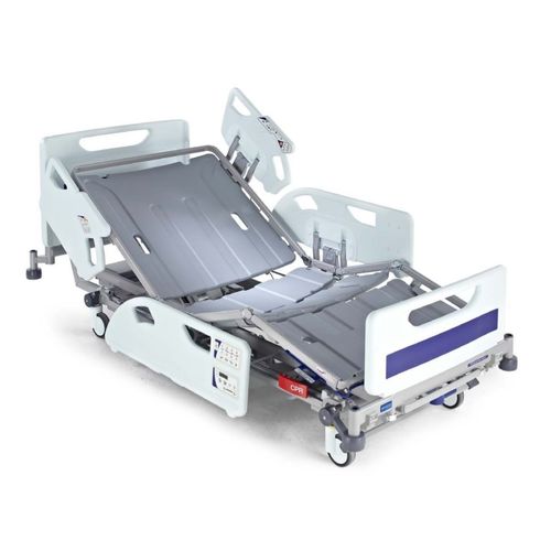 Cama para cuidados intensivos - Enterprise® 9000X - Arjo - médico-hospitalar / elétrica / de altura regulável