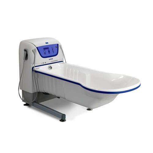 Banheira terapêutica elétrica - Rhapsody - Arjo - de altura regulável / Snoezelen