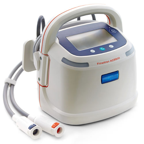 Aparelho de pressoterapia para pernas - Flowtron® ACS900 - Arjo - transportável / 2 câmaras independentes