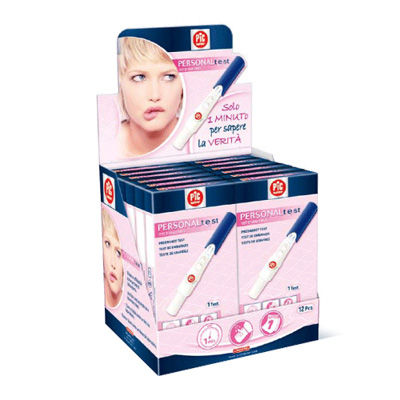 Teste rápido de gravidez - Personaltest - Pic Solution - de hCG / de urina
