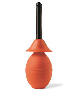 Bulbo de borracha para lavagem vaginal - intimWash - Pic Solution