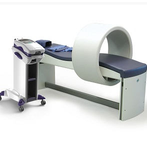 Mesa de magnetoterapia - PMT QS - ASA   - aparelho de magnetoterapia