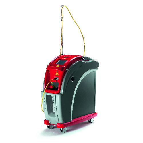 Laser para bioestimulação em ortopedia - HIRO® 3.0 - ASA   - Nd:YAG / com carrinho