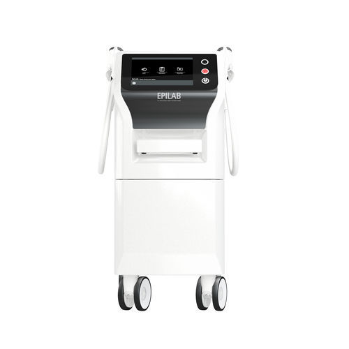 Aparelho de depilação a laser - EpiLab - Asclepion Laser Technologies   - para rejuvenescimento da pele / para tratamento de acne / para lesões vasculares