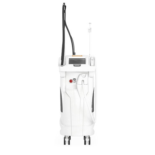 Laser para tratamento de cicatrizes - VascuStar®  - Asclepion Laser Technologies   - para rejuvenescimento da pele / para lesões vasculares / pigmento