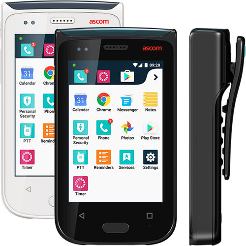 Telefone hospitalar - Myco 3 - Ascom