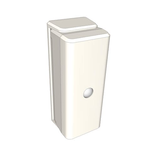 Unidade de controle de movimento - teleCARE - Ascom - de monitoramento / com conexão sem fio