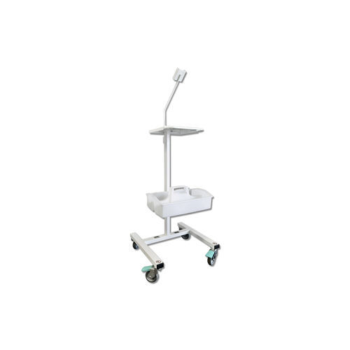 Carrinho hospitalar - WB-5 v.002 - ASPEL  - para hospital / para aparelho / para ECG