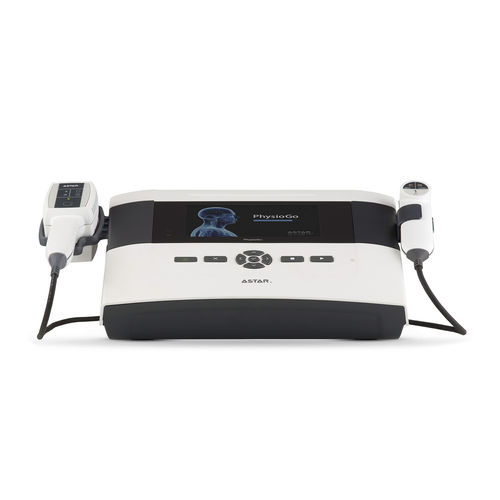 Eletroestimulador - PhysioGo 701C - ASTAR - aparelho de laserterapia / aparelho de diatermia por ultrassons / de mesa
