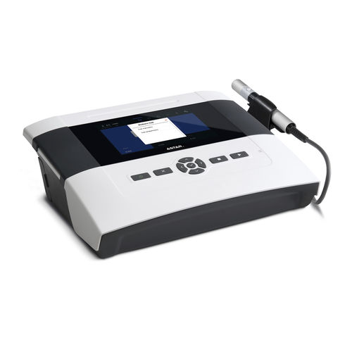 Laser para bioestimulação em ortopedia - PhysioGo 400C - ASTAR - díodo / de mesa