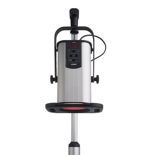 Aparelho de fototerapia para tratamento de dores articulares - Lumina - ASTAR - para melhorar circulação sanguínea / para recuperação muscular / com rodízios