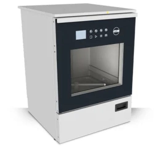 Lavadora desinfetadora para instrumentos cirúrgicos - AWD655-8 DENT - AT-OS   - para instrumentos odontológicos / a instalar sob bancada / compacta