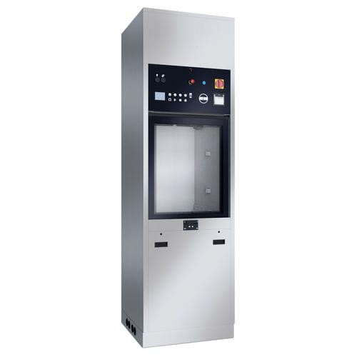 Lavadora desinfetadora de piso - AWD655-10 A Speed Cycle - AT-OS - automática / com abertura frontal / com porta automática