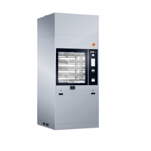 Lavadora desinfetadora de piso - AWD655-15A-SC-MED - AT-OS   - com abertura frontal / com porta automática