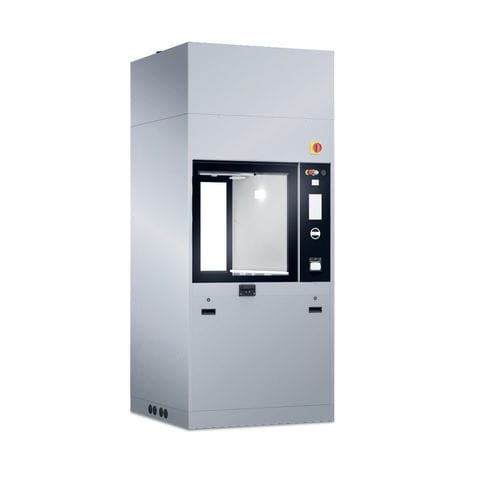 Lavadora desinfetadora de piso - AWD655-15AD-SC-MED - AT-OS   - com porta automática